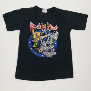 Biker Mice From Mars Navy T-Shirt